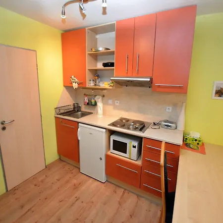 펜션 Near Alsovka Slope