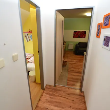 펜션 Near Alsovka Slope Medenec