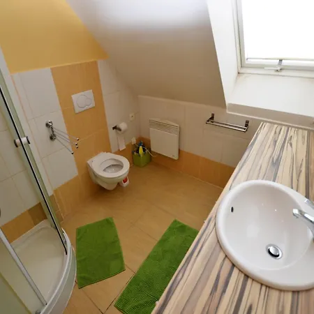 Near Alsovka Slope 펜션 *