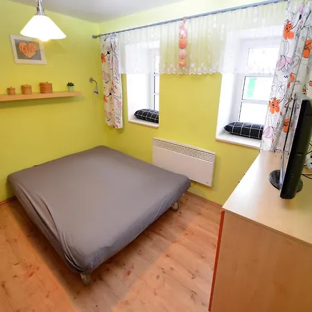 Near Alsovka Slope Holiday home Medenec