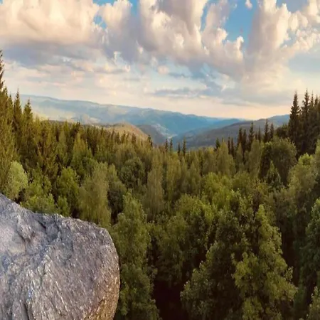 Near Alsovka Slope Holiday home