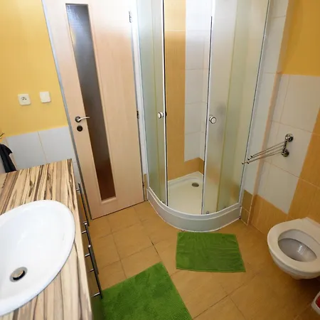 펜션 Near Alsovka Slope Medenec