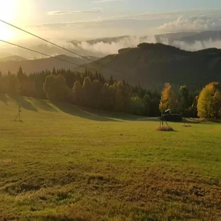 펜션 Near Alsovka Slope Medenec