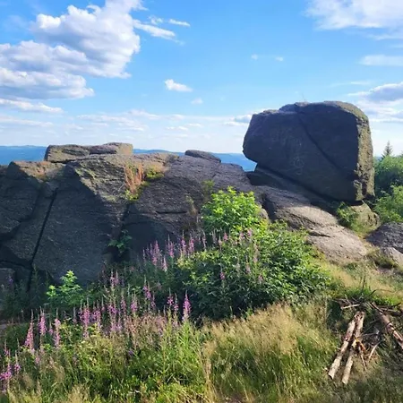 Near Alsovka Slope * Medenec