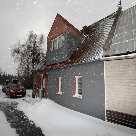 펜션 Near Alsovka Slope Medenec