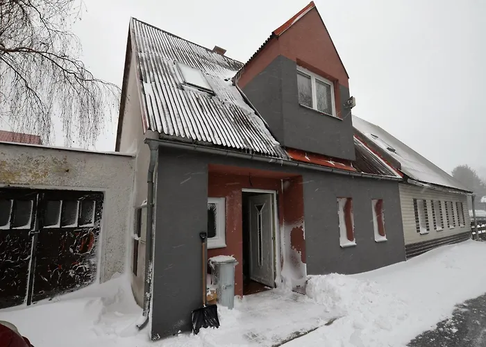 Near Alsovka Slope