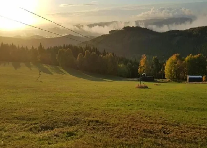 Semesterbostad Near Alsovka Slope Medenec