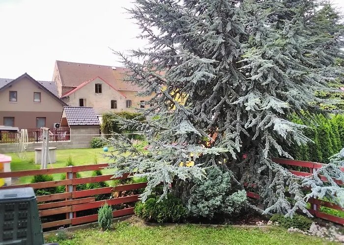 Near Alsovka Slope Medenec